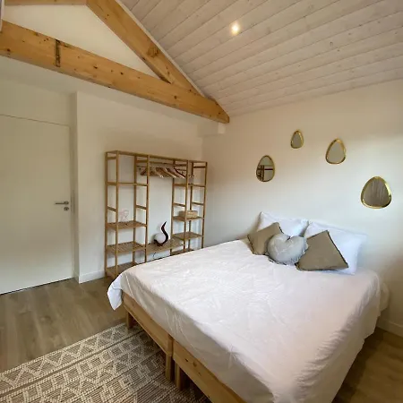 Vila Comfortable With Lacanau